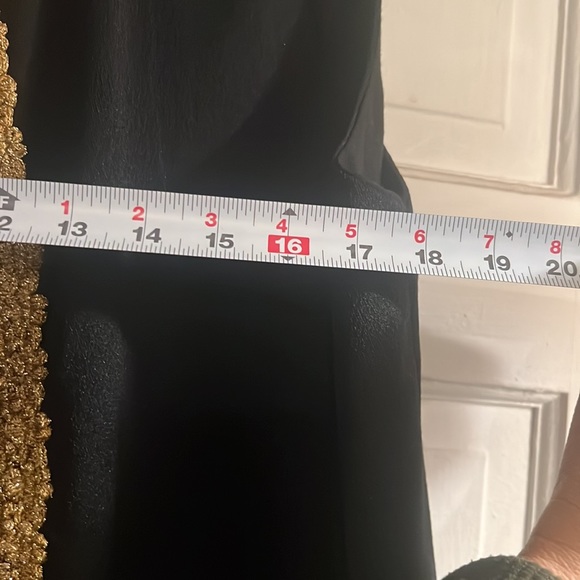 Custom made vest with Gold - Picture 7 of 7